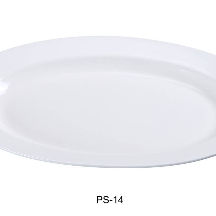 Yanco - Wholesale Platter - 13" X 8 1/2" OVAL PLATTER