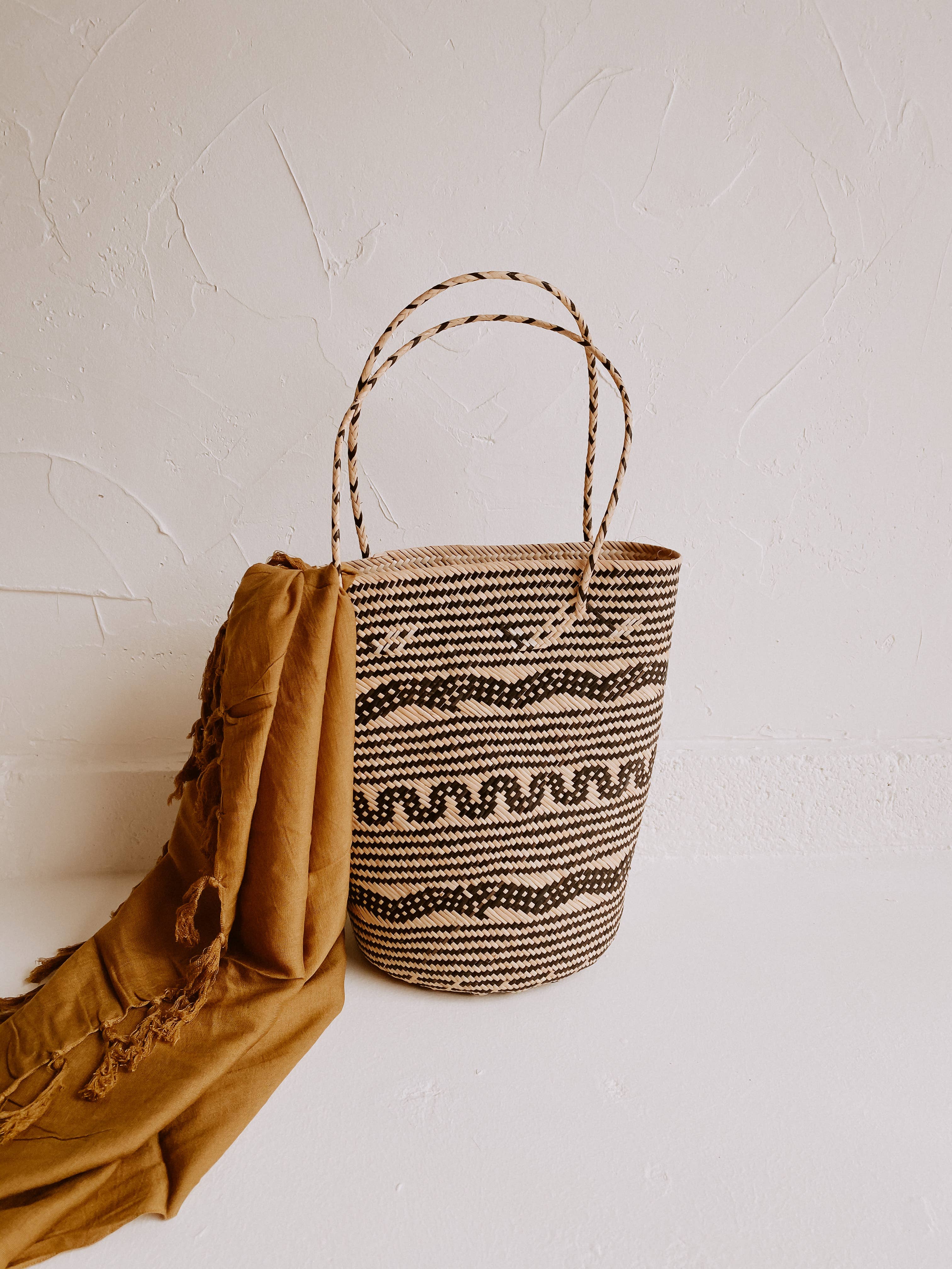 Village Thrive - Wholesale Beach bag - Praya Day Bag1