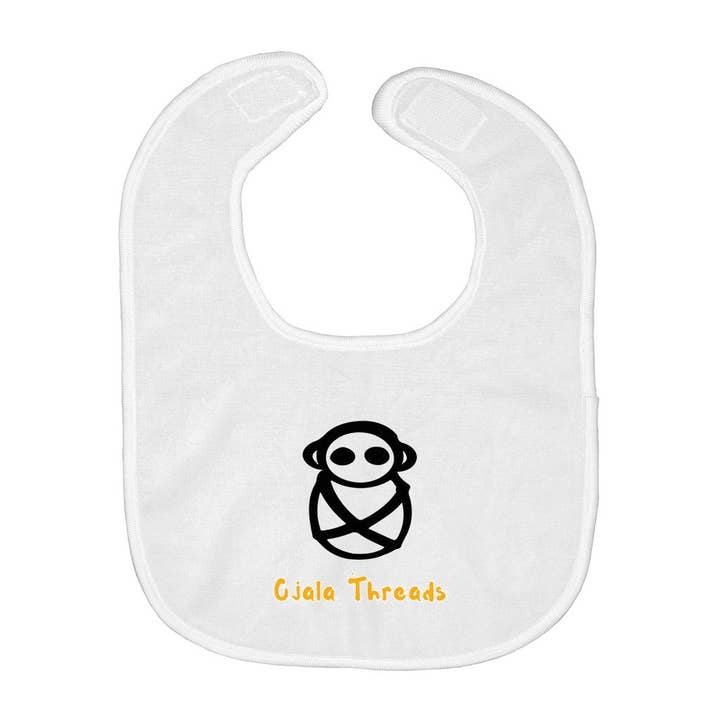 Ojala Threads - Wholesale Bib - Baby - Bebe Bib