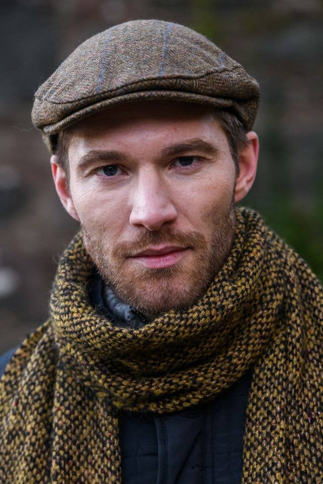 Bronte Moon - Wholesale Flatcap - Men's - Trinity Tweed Flat Caps - Made in Ireland - Unisex12