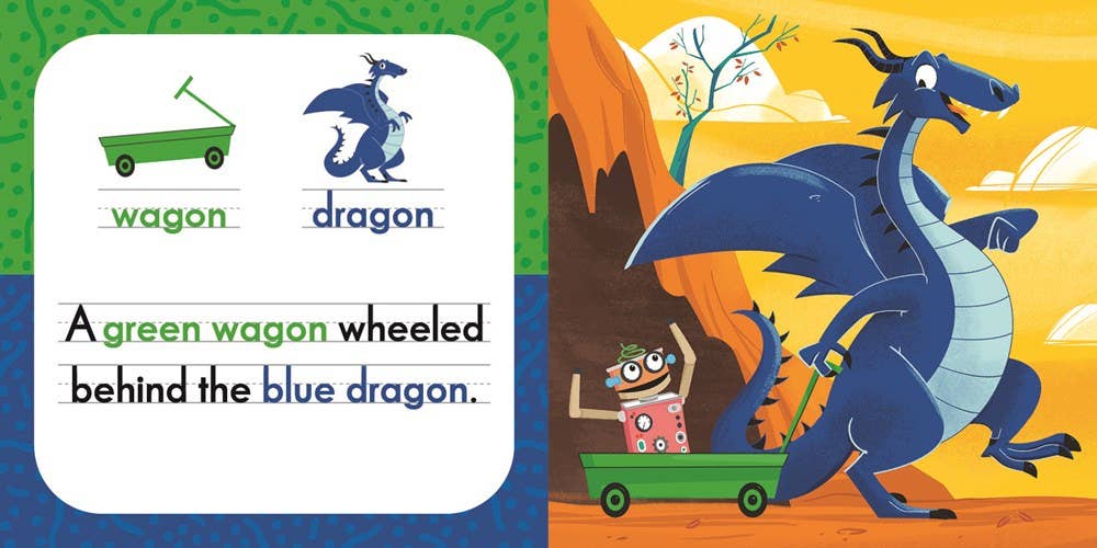 HarperCollins Christian Publishing - Wholesale Preschool Book (3-5) - Wimee Creates with Vehicles and Colors5