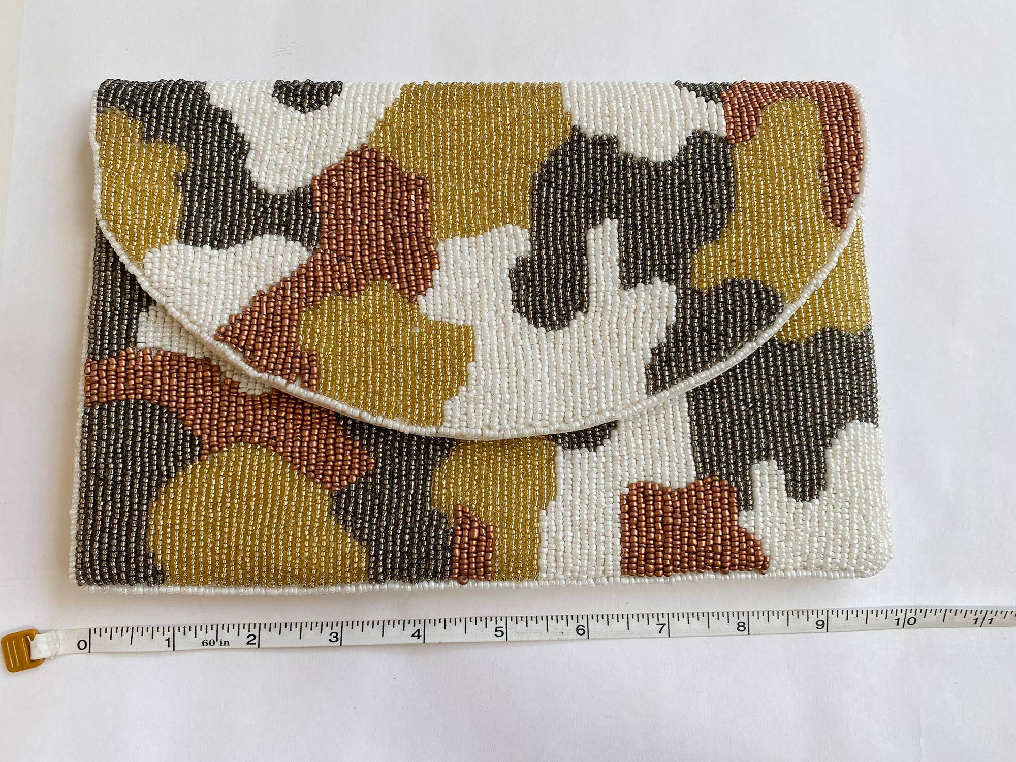 Ole – Großhandel Clutch – Damen – Camo Perlen Clutch LAC-SS-1984