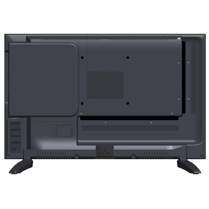 JupiterGear Home – wholesale Console table – Supersonic 19-inch LED Smart HDTV with DVD Player