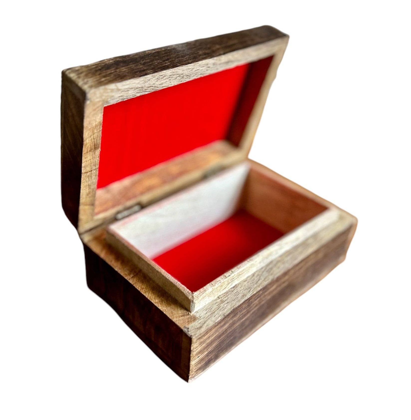 Hopes Unlimited - Vente Boîte/rangement à bijoux - Boîte à bibelots éléphant en solde1