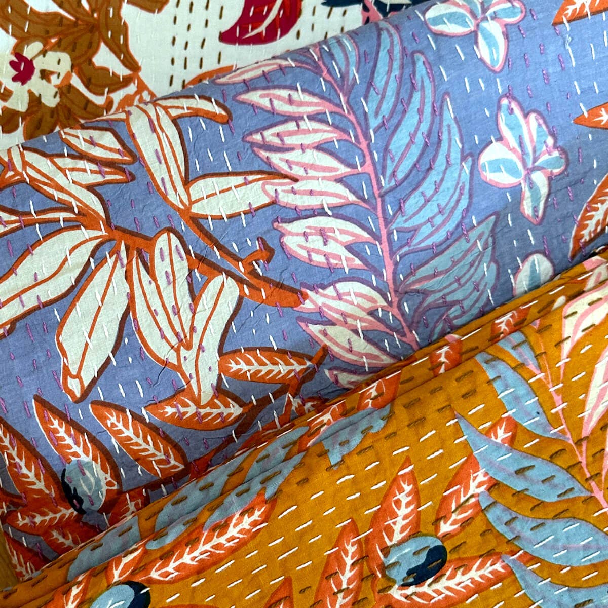 kikooni – wholesale Quilt – XL — IN THE FOREST bedspread3