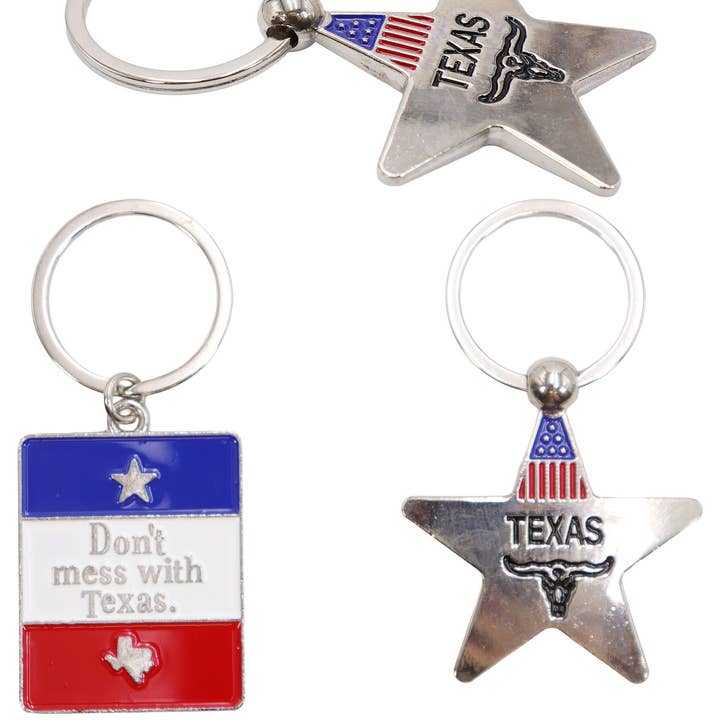 Texas Lone Star State Enamel Key Chain and other Purchase Wholesale lonestar. Free Returns & Net 60 Terms on Faire trending on Faire.