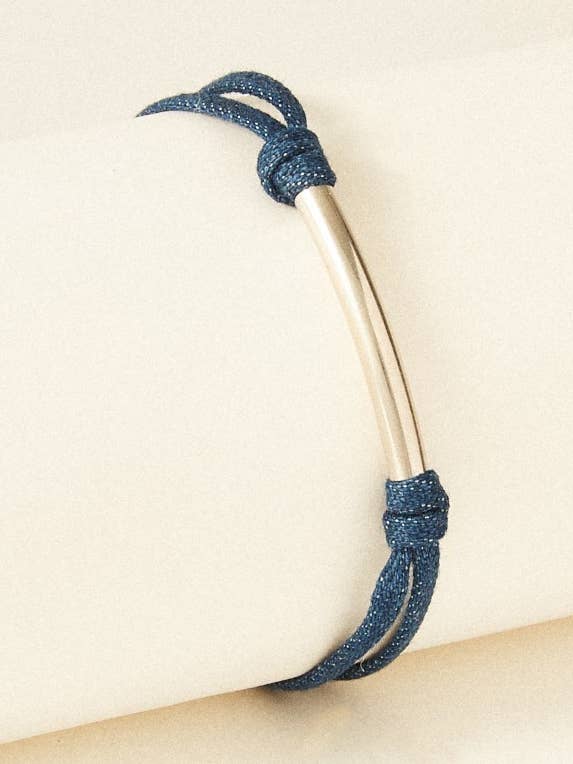 Läderarmband - César för wholesale av FlowersforZoe