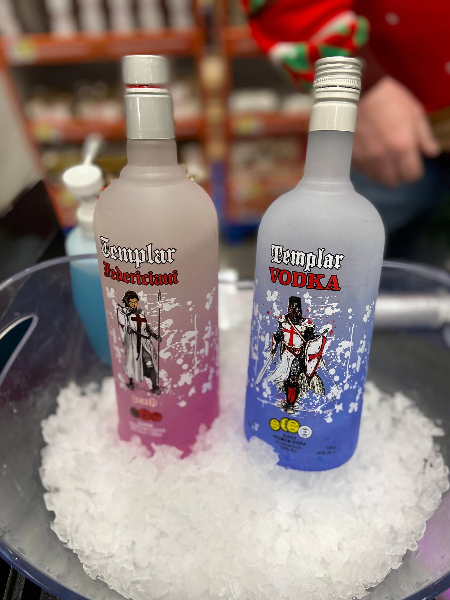 Templar – wholesale Vodka – French Vodka Templar White6