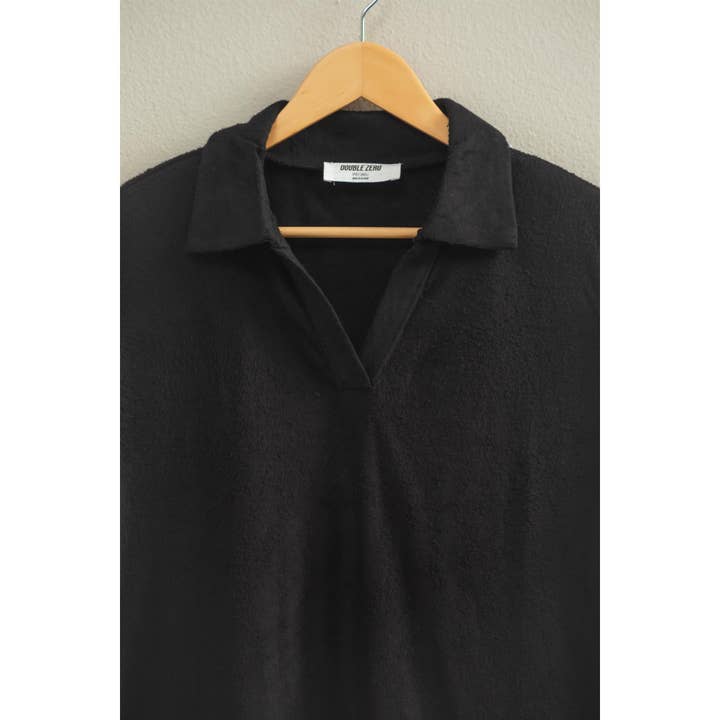 HYFVE - Wholesale Shirt - Women's - Collared Short-Sleeve Top17