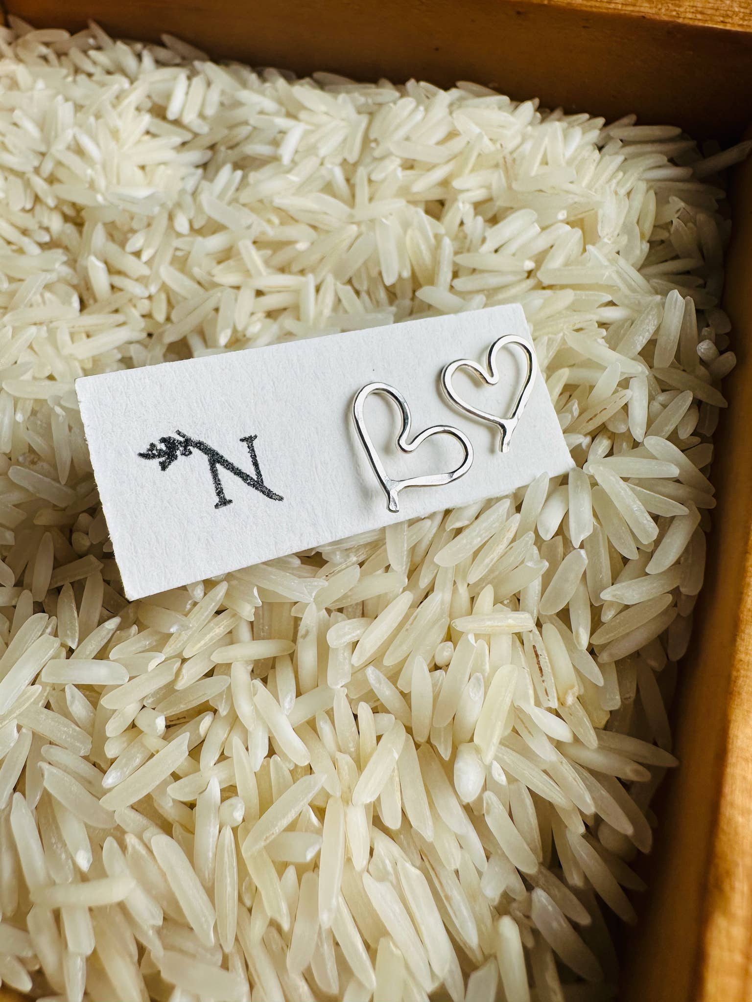 Notions of Lovely – Engroshandel Ørestikkere – Lille Sweetie Studs - 14 k guld fyld1