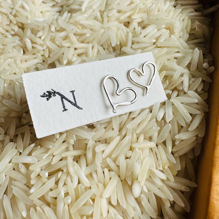 Notions of Lovely – Großhandel Ohrstecker – Little Sweetie Ohrstecker — 14-karätige Goldfüllung1