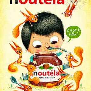 PR21 — Póster desnudo de 30 x 40 cm para venta al por mayor de Editions de Mai