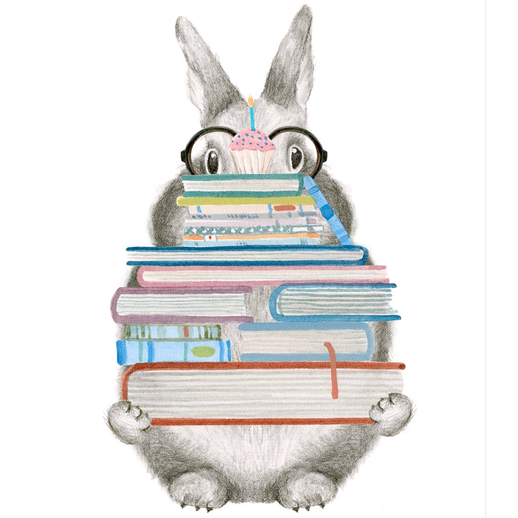 Dear Hancock - Wholesale Birthday Card - Page Turner2