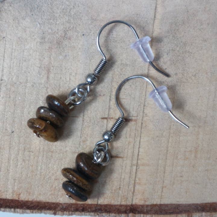 OnlineMineralen.nl – Engroshandel Hængeøreringe og creoløreringe – Edelstensøreringe - NaturalBlooming