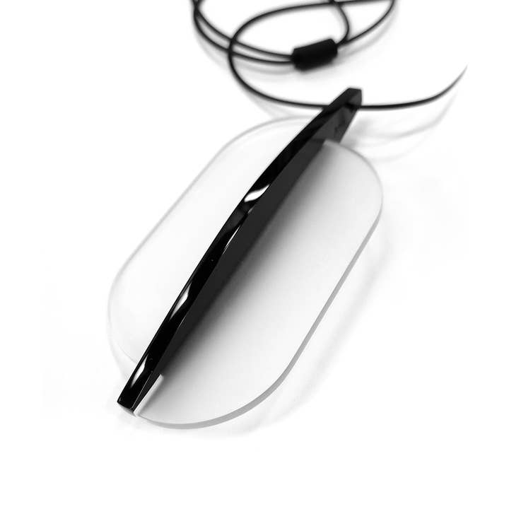 ALEX+SVET - Wholesale Pendant/Charm Necklace - OTTO NF acrylic pendant SECRET GARDEN line13