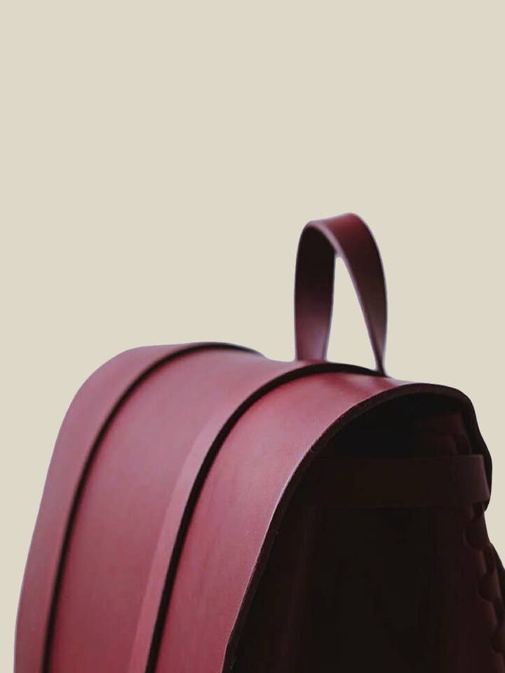 Tasker Collection - Futamacá rygsæk for engroshandel hos LAMA Leather Goods