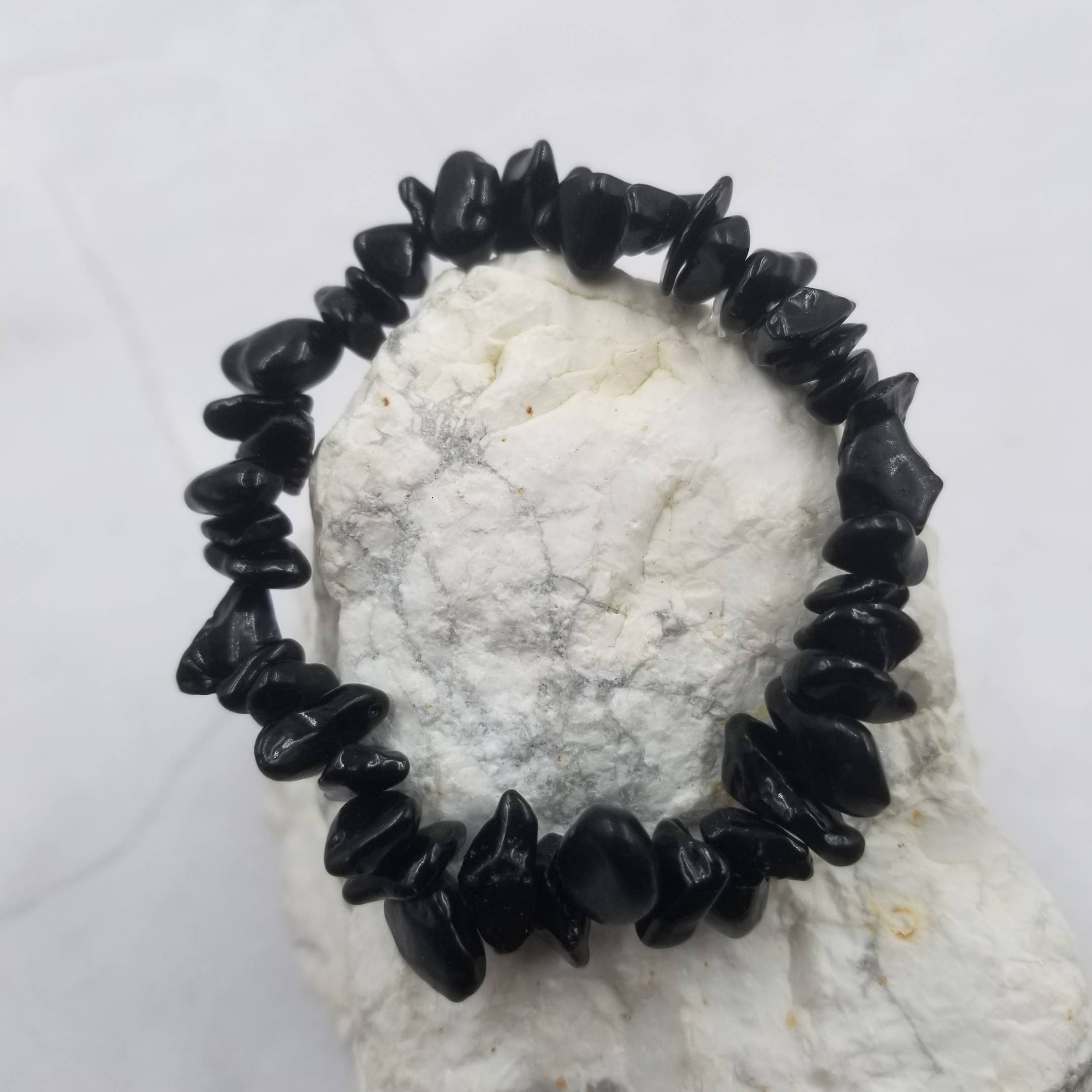 The Pretty Jewellery - Vente Parures de bijoux - Bracelets en pierre naturelle faits main3