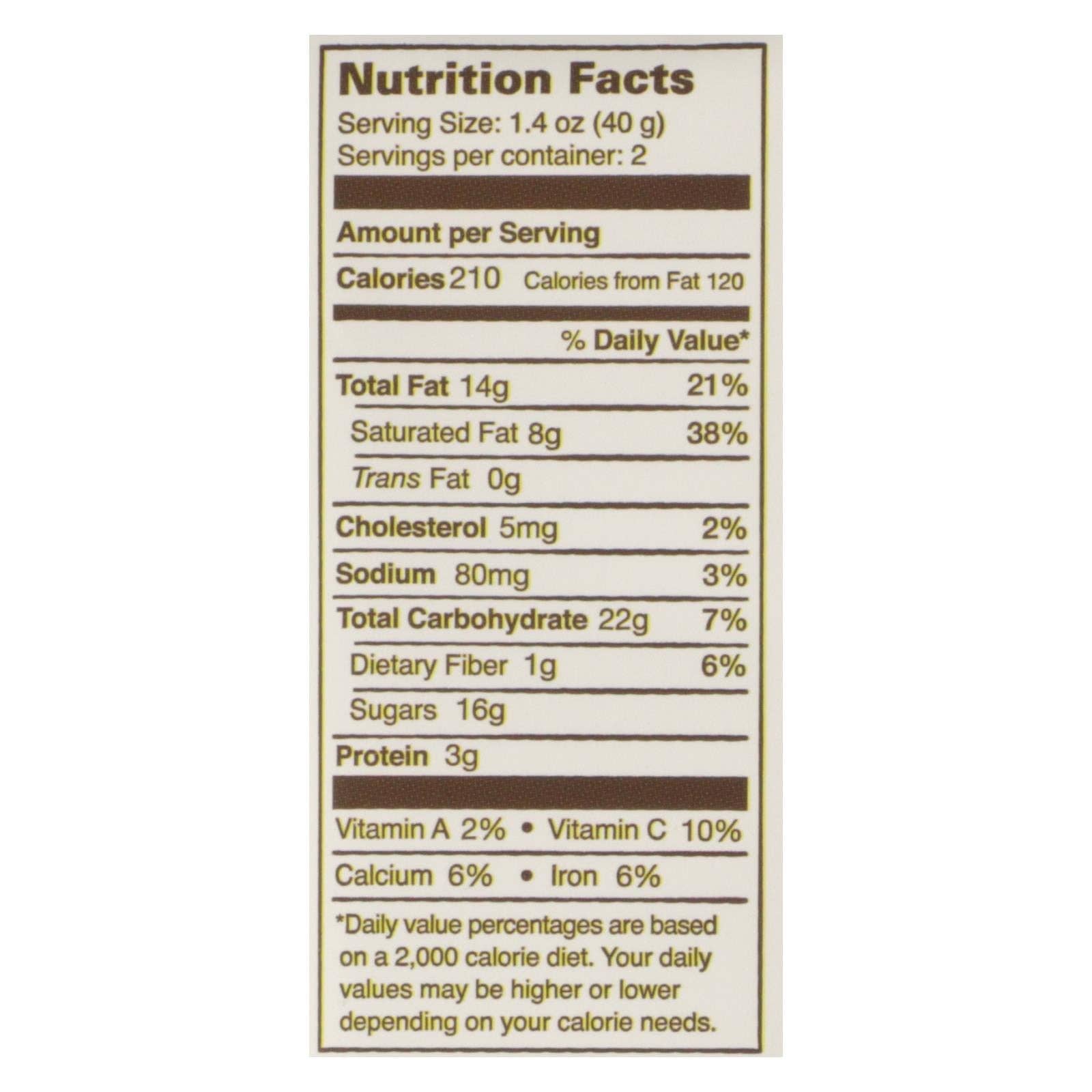 Ware Spark - Wholesale Chips - Chuao Chocolatier Potato Chip - Case Of 12 - 2.8 Oz1