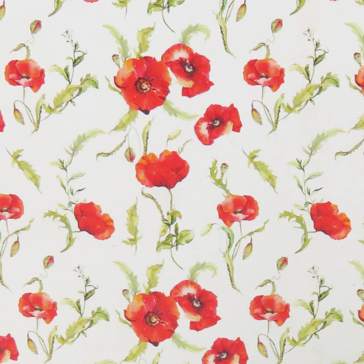 Epigram - Venta al por mayor Sobres - Sobres artesanales de papel con diseño de flores de amapola de verano1