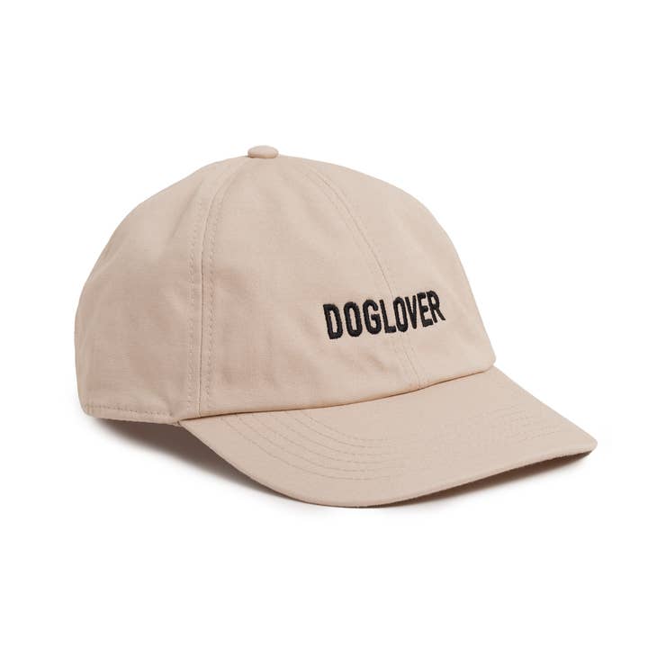 „DOGLOVER” pet beige voor wholesale door Lieblingspfote