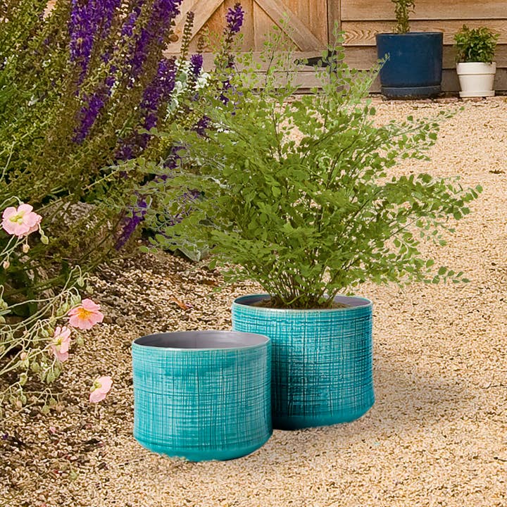 Napa Home & Garden - Wholesale Plant Pot - Serge Pots, Set Of 24