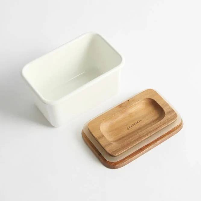 IVORY opbergdoos voor wholesale door Chabatree