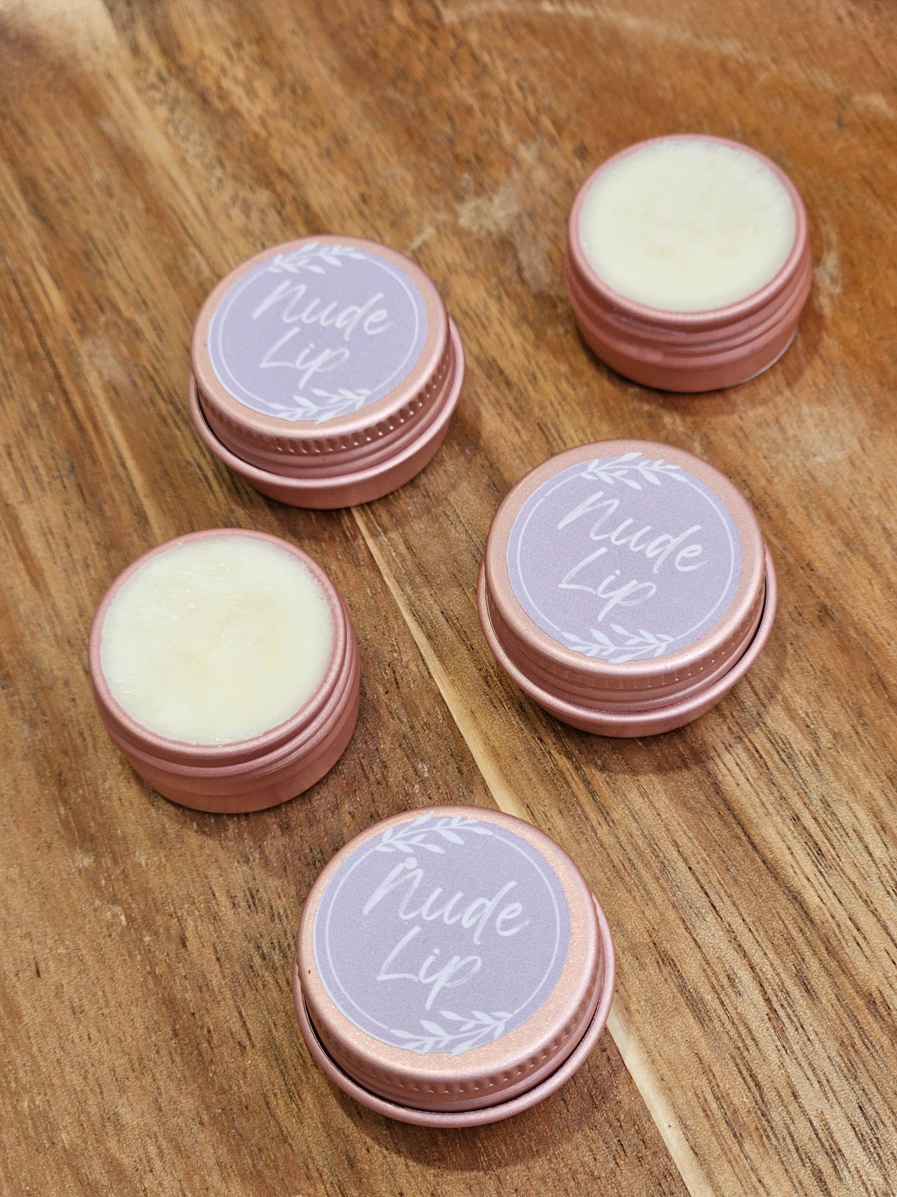 Oat & Thistle - Wholesale Lip Balm - Nude Lip Balm | Unscented3