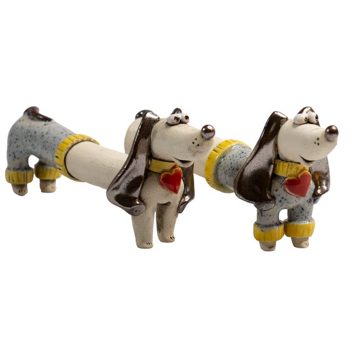 Enigma Supplies – wholesale Dekorativ statyett – Taxpar Herr & Fru Dasch | Olika Färger23