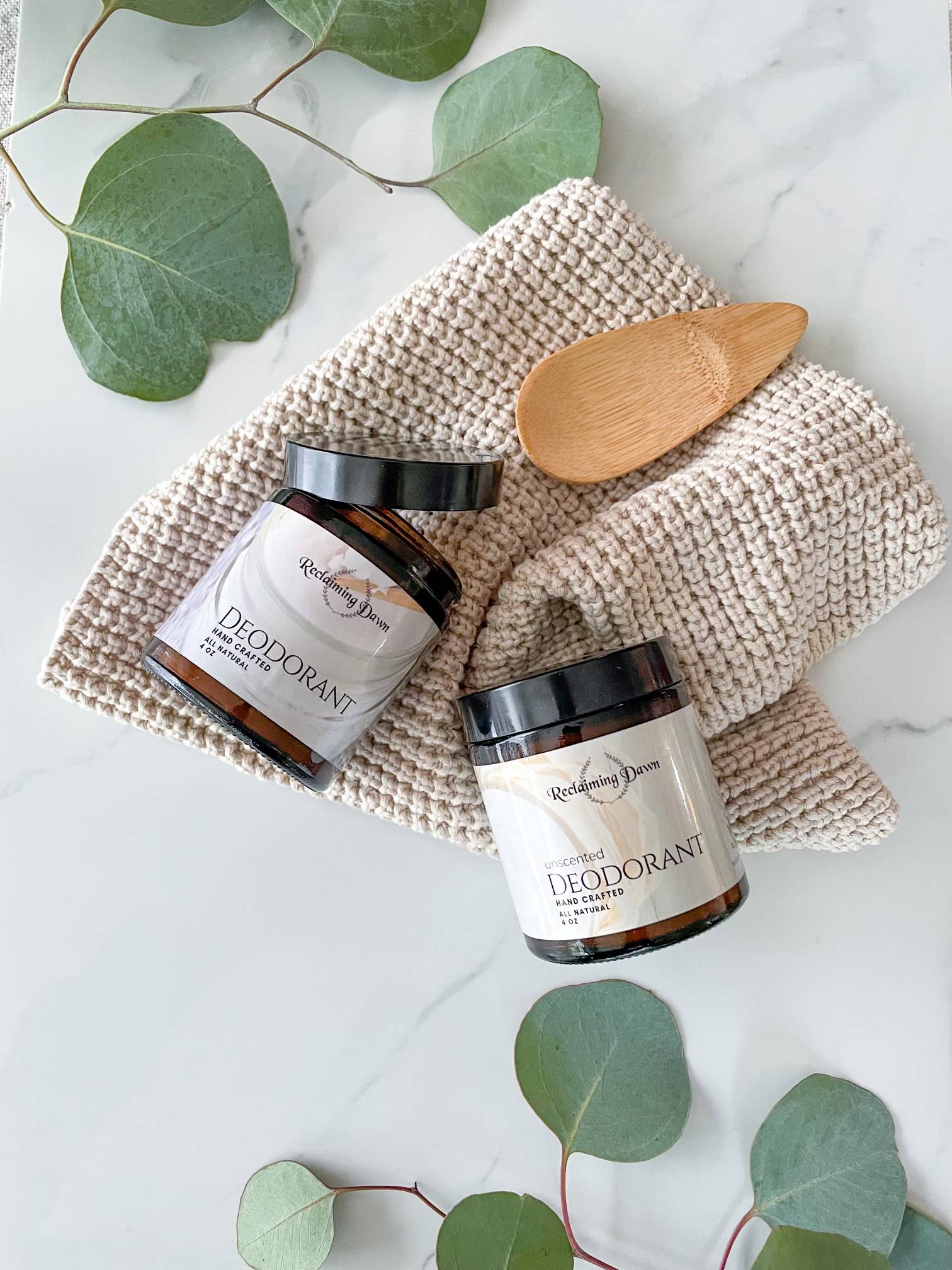 Reclaiming Dawn - Venta al por mayor Desodorante - Mujer - Desodorante totalmente natural, sin bicarbonato de sodio (perfumado)2