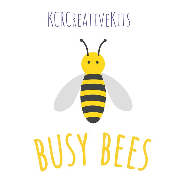 Drukke bijen voor wholesale door KCRCreativeKits
