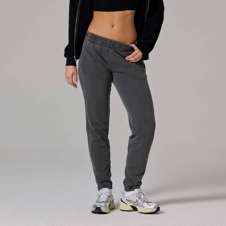 Talentless - Wholesale Athletic Sweatpants/Joggers - Women's - WOMENS STRIPED SWEATPANTS