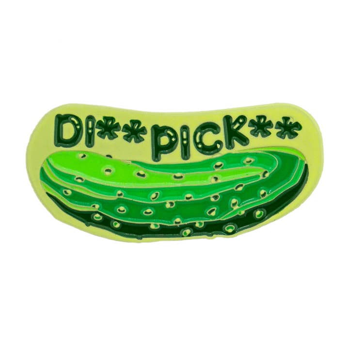Dill Pickle Ball Marker for wholesale by Ballmarkers.com