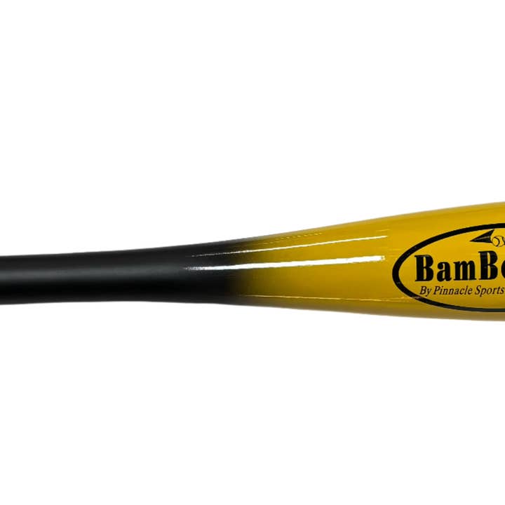 BamBooBat - Wholesale Sporting accessories - Baseball/Softball One Hand Training Bat 18" & 212