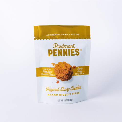 Piedmont Pennies - Wholesale Crackers - Cheddar Cheese Crackers Gourmet 4