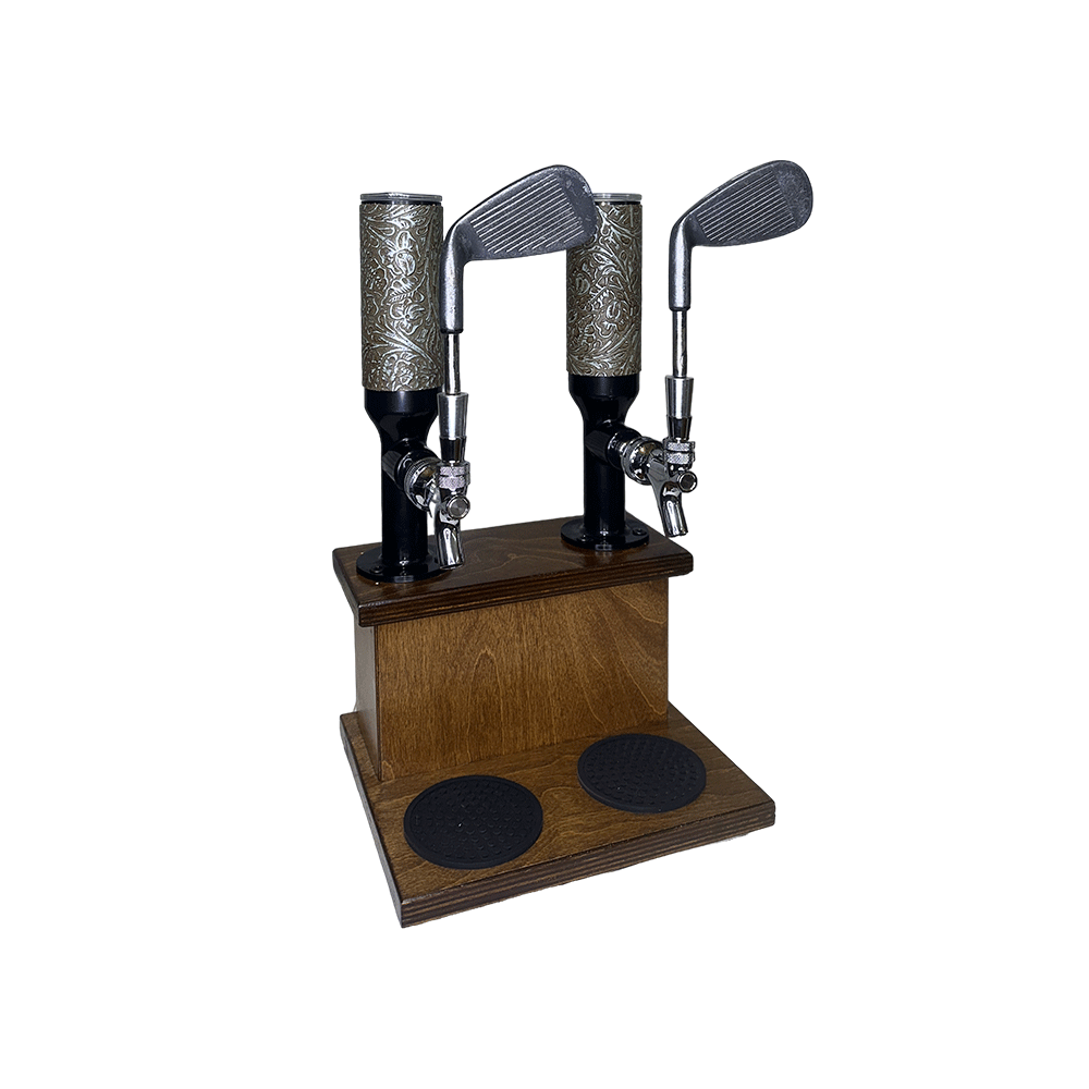 Whiskey Towers - Venta al por mayor Utensilios de bar - Torre de whisky doble42