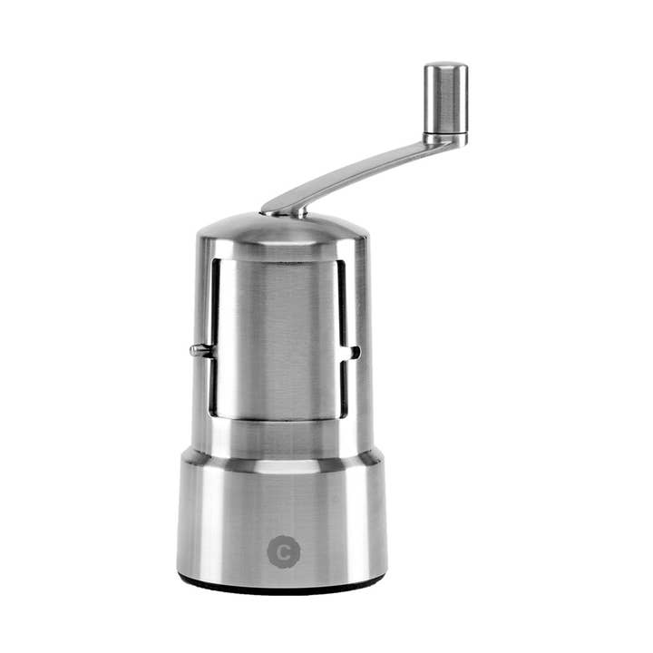Köpenhamn / Kryddkvarn / Stål / 10cm för wholesale av Brainstream