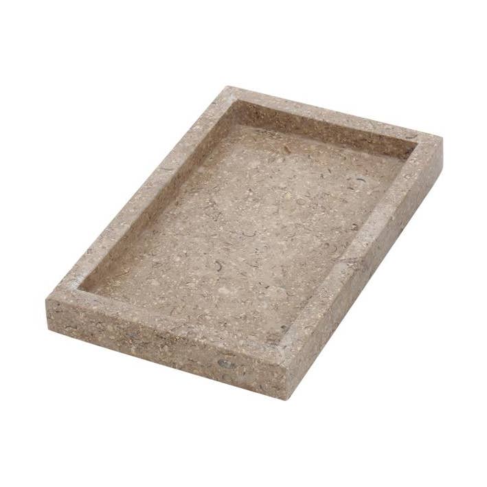 Brown Granite Tray for wholesale by Indira Jewelry