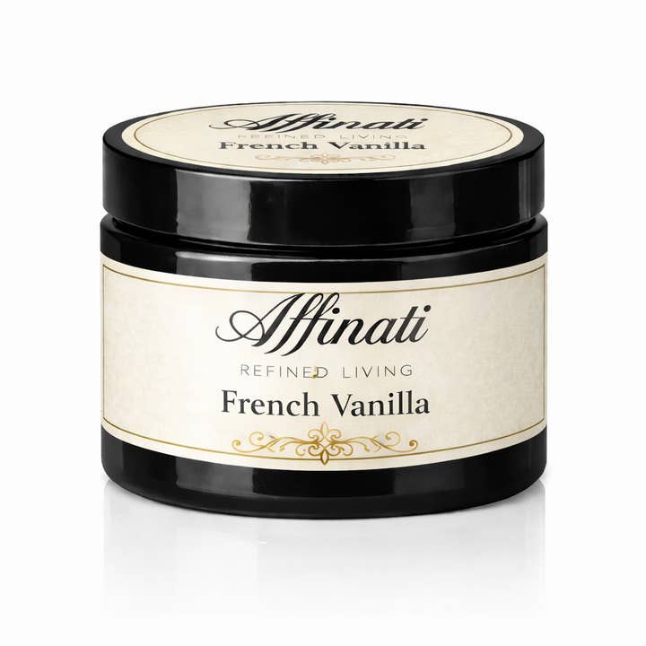 French Vanilla Luxury Face Cream – Deep Moisture for wholesale by Affinati
