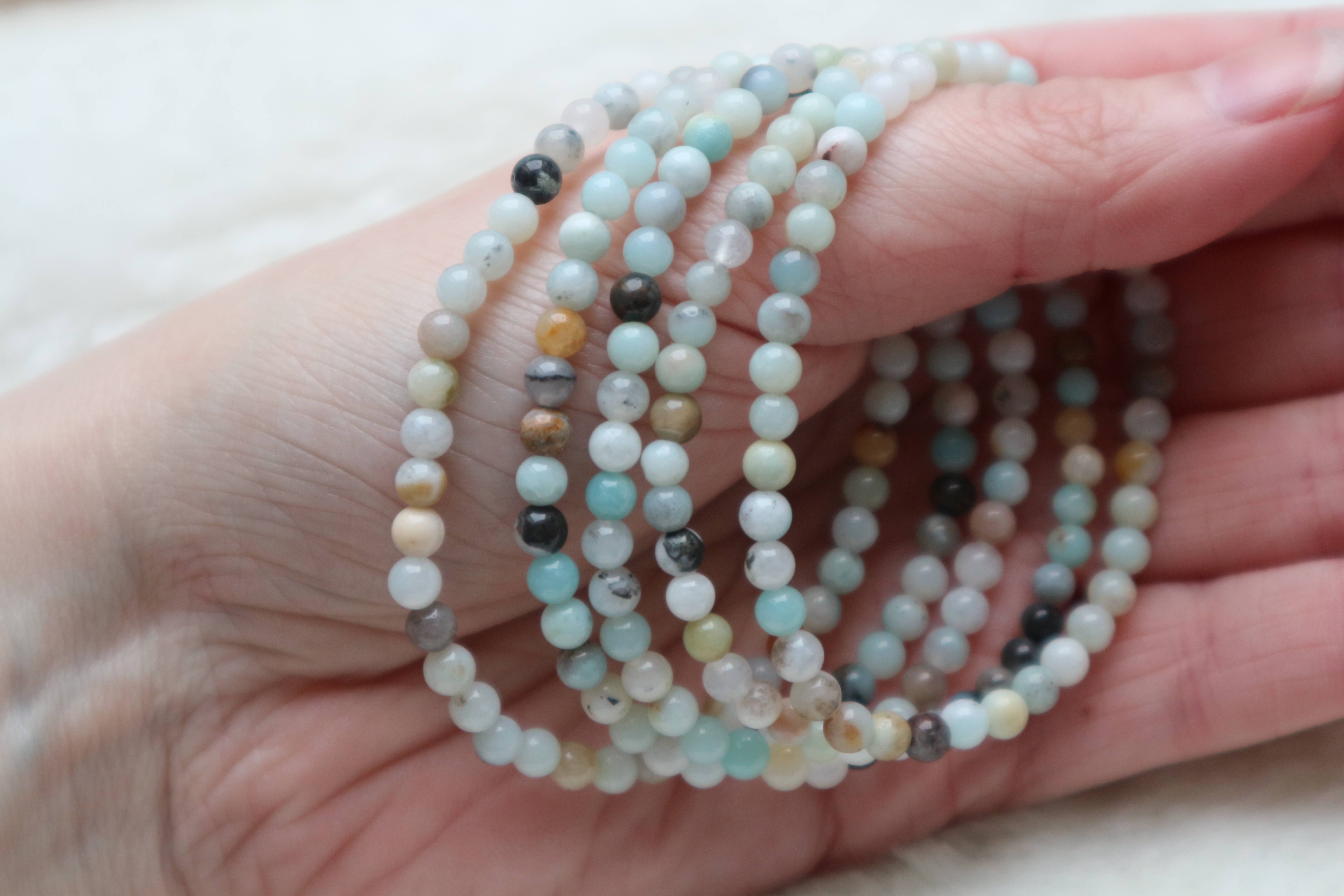 OnlineMineralen.nl - Wholesale Spiritual Stone/Crystal - Armbandjes van edelsteen6