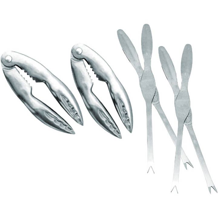Vin Bouquet (Find It Import & Export Sl) - Wholesale Kitchen Utensil Set - Seafood utensil set1
