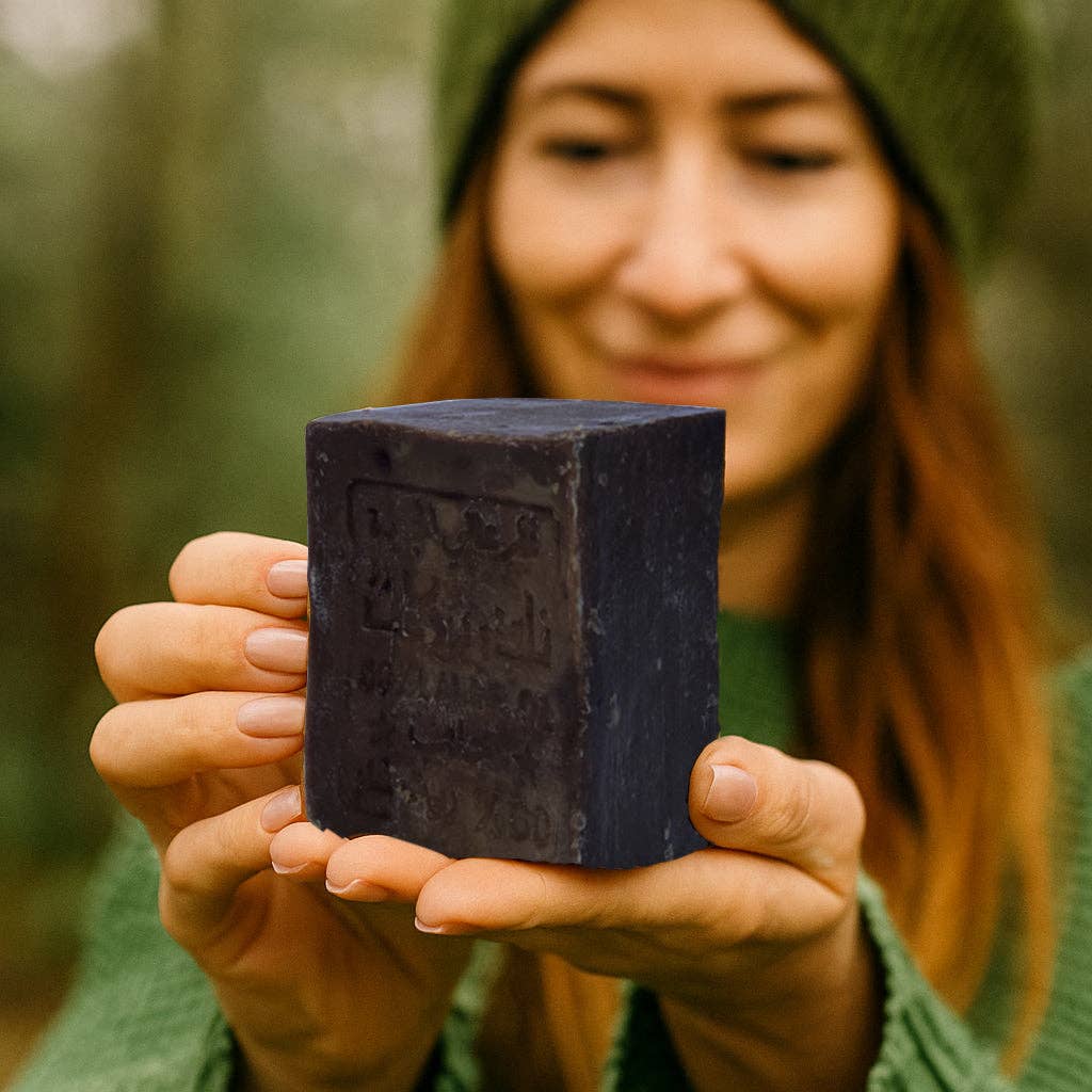 Avlia Home - Wholesale Bar Soap - Avlia Aleppo Soap Bar – 60% Laurel Oil – Handmade Olive Oil7