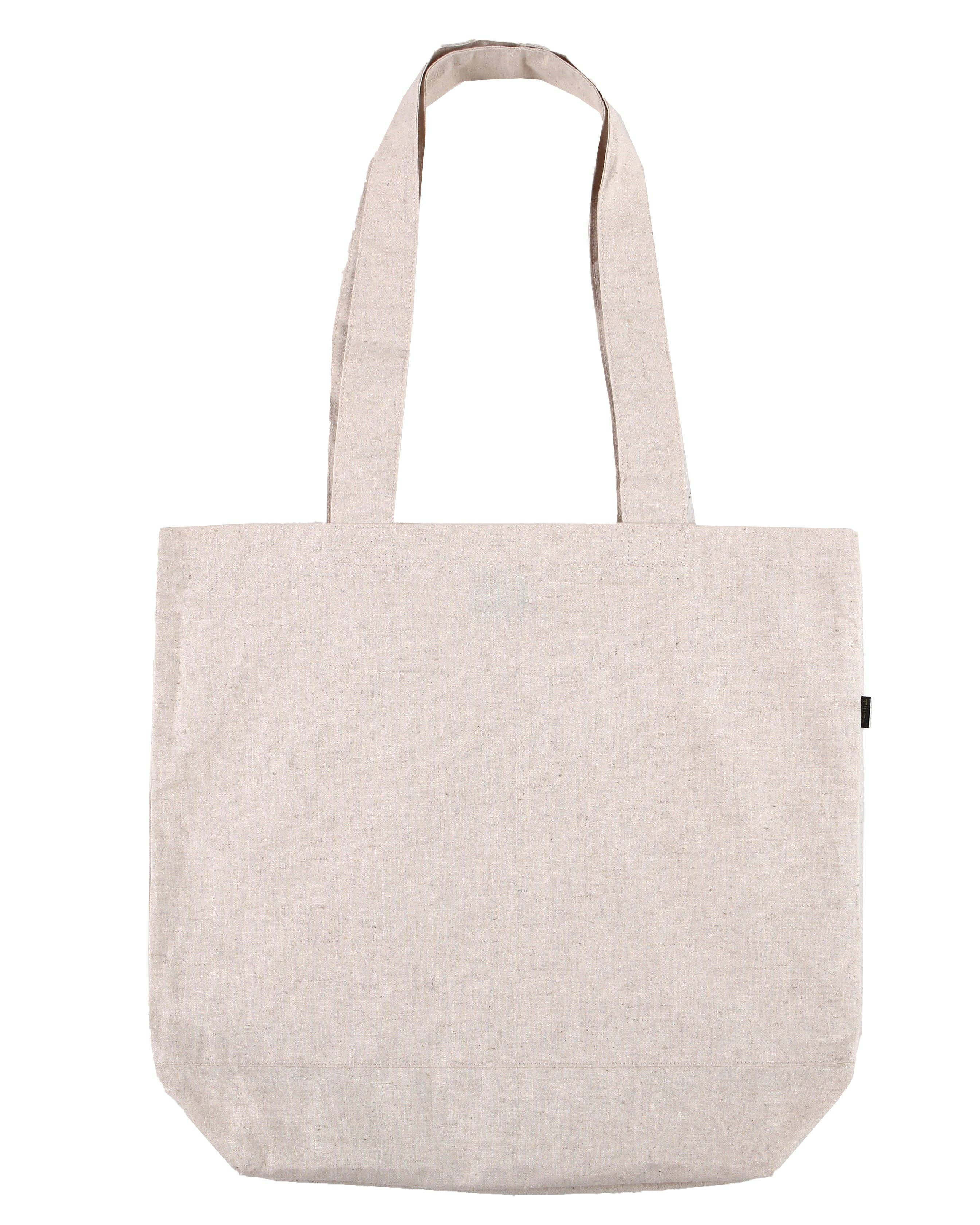HEMPZOO - Wholesale Tote Bag - Unisex - HEMP TOTE BAG
