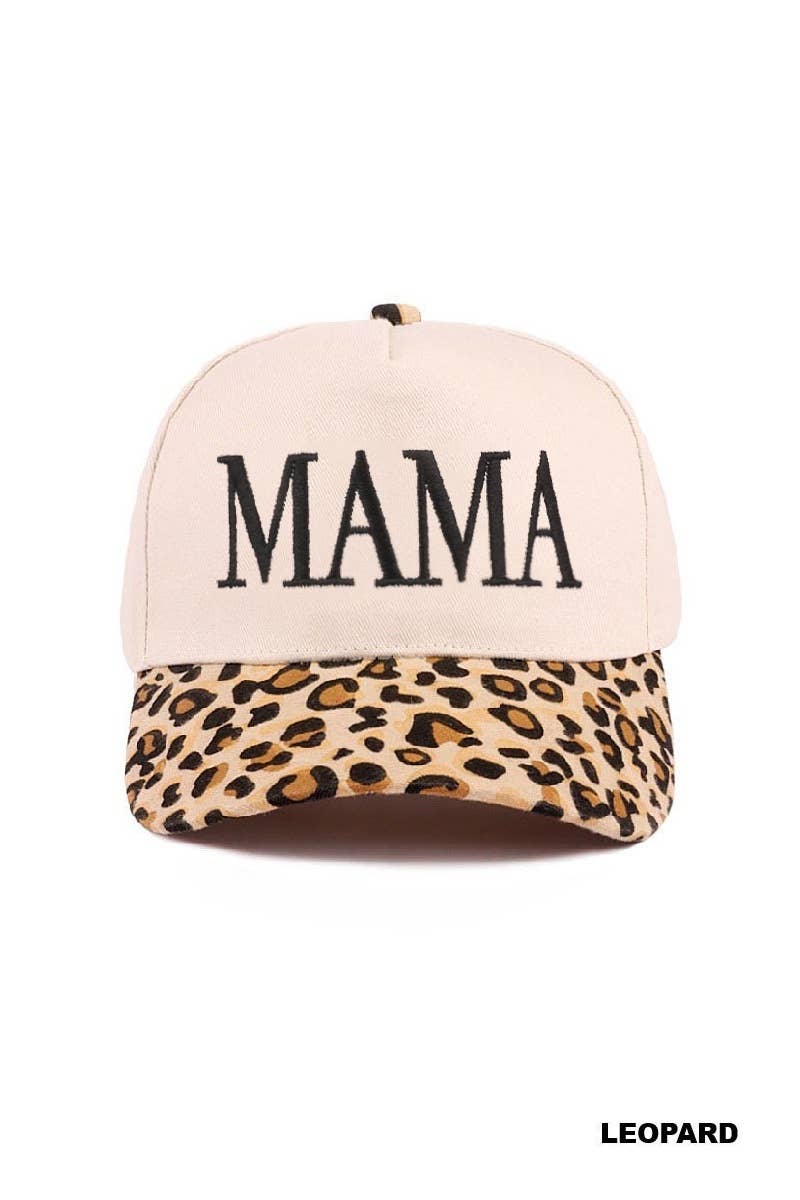 Vanilla Monkey - Vendita all'ingrosso Cappellino da baseball - Donna - Cappello in Cotone Canvas Bicolore Mama4