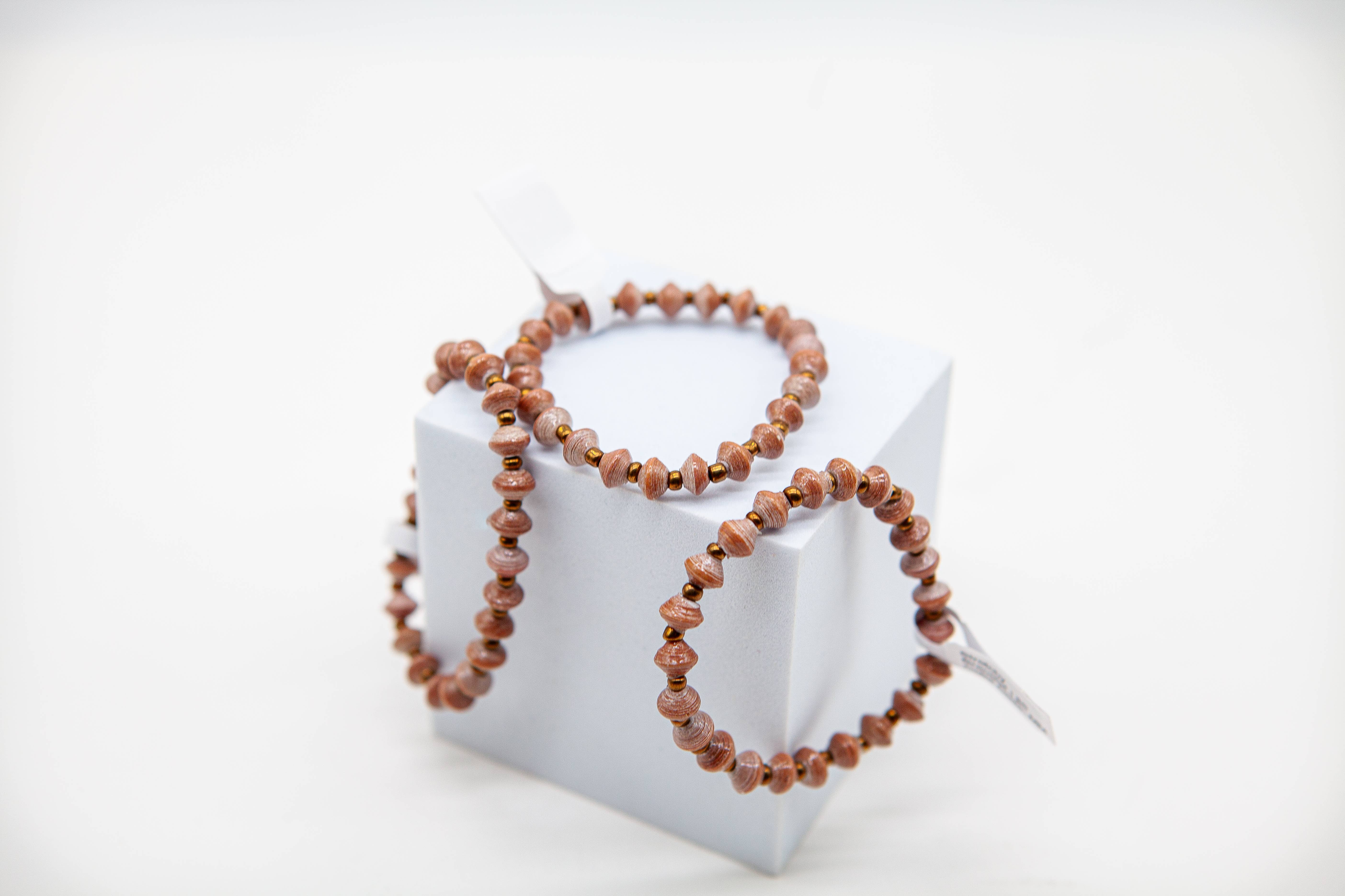 The Bead Project by TWOPU - Wholesale Beaded Bracelet - Stretchy Bracelets7