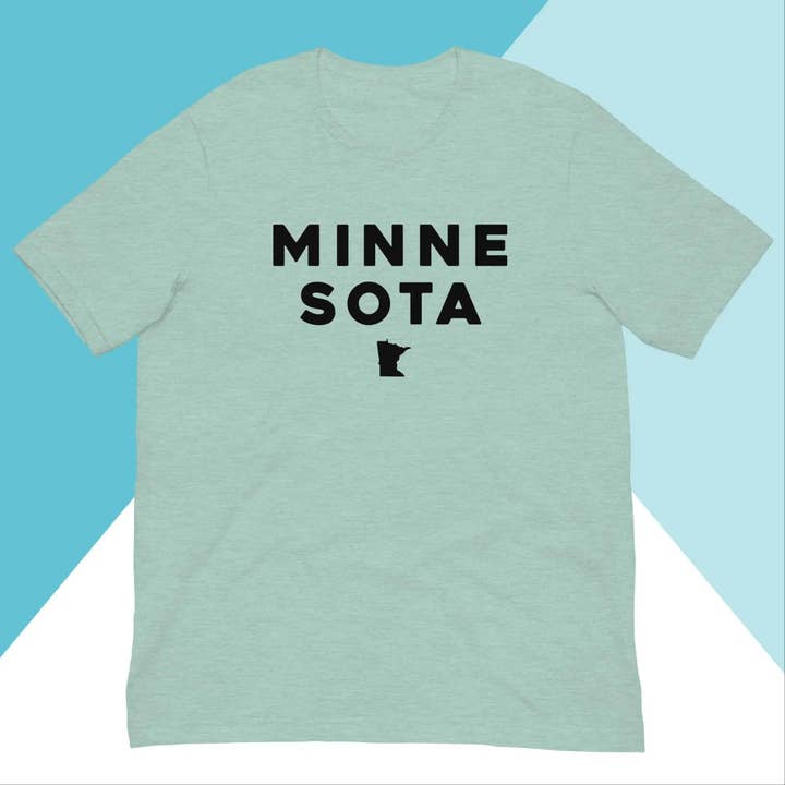 Minnesota Unisex-tröja för wholesale av North Owl Apparel