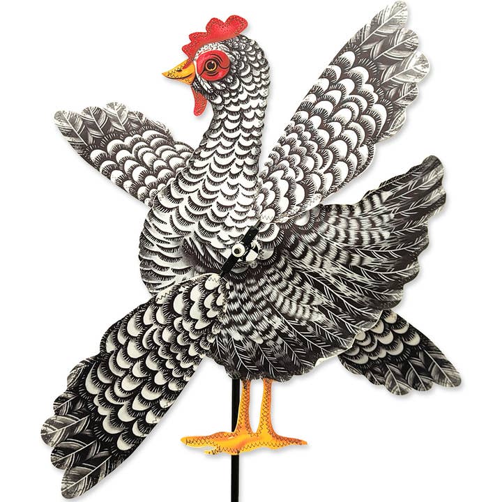 Whirligig - Chicken for wholesale by Premier Kites & Designs