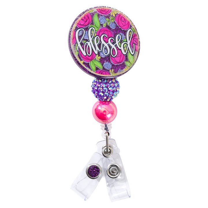 Glitterific Blessed for wholesale by OUTSIDE THE BOX, LLC