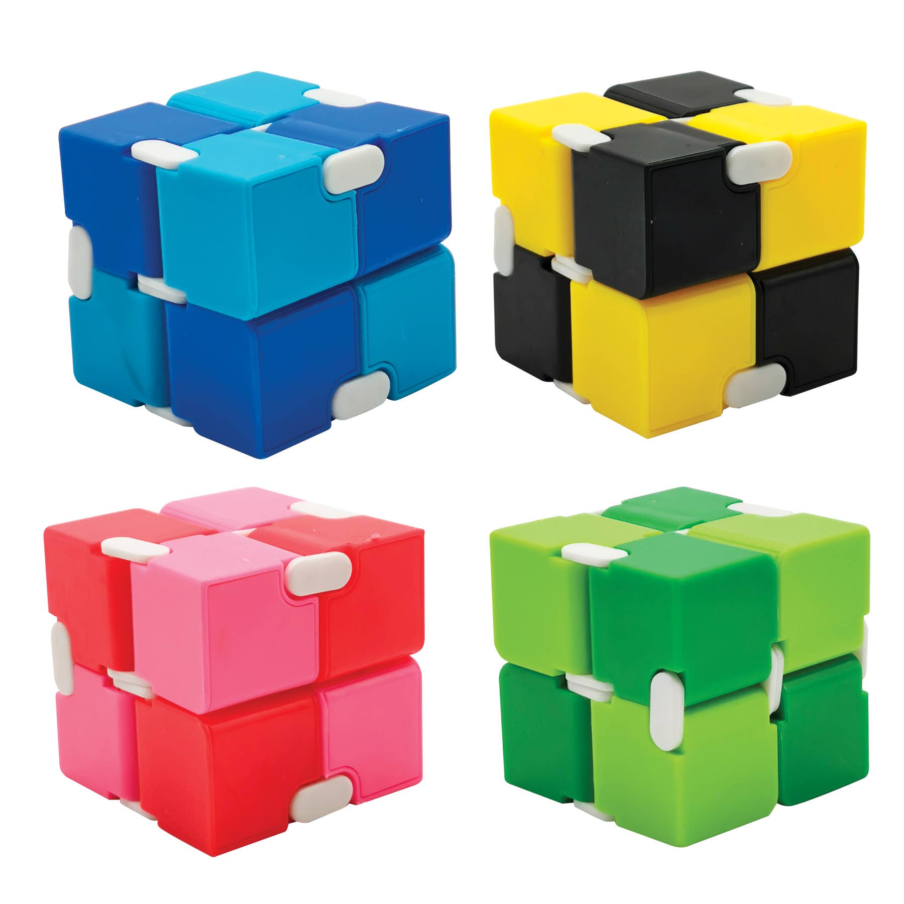 Wholesale INFINITY CUBE FIDGET TOY 12/BOX for your store - Faire