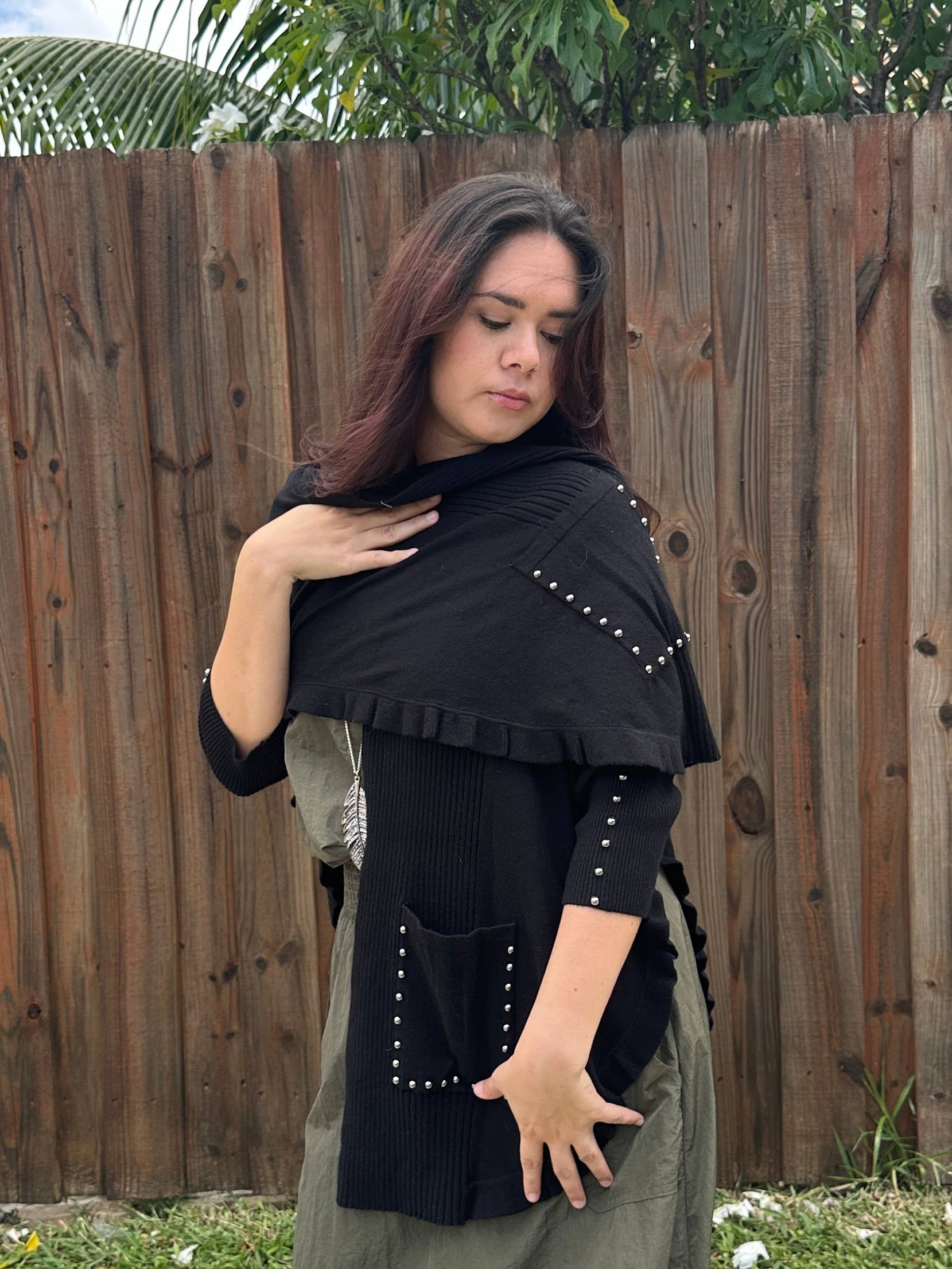 Muche & Muchette - Wholesale Cardigan - Women's - Zoe Cardi4