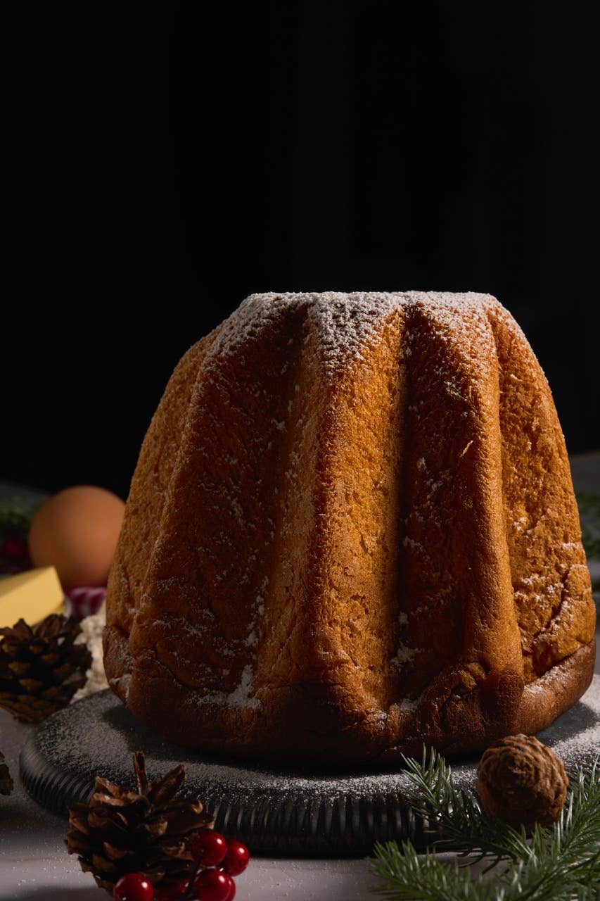 La Forneria di Pula - Wholesale Cake - Pandoro classic 750 g2